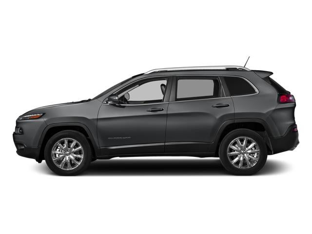 2017 Jeep Cherokee 75th Anniversary Edition