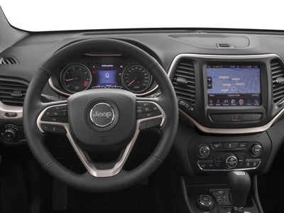 2017 Jeep Cherokee 75th Anniversary Edition