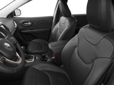 2017 Jeep Cherokee 75th Anniversary Edition