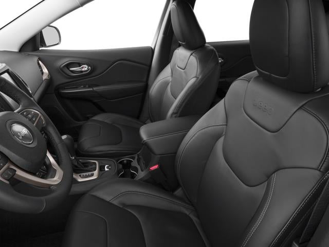 2017 Jeep Cherokee 75th Anniversary Edition