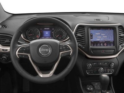 2017 Jeep Cherokee 75th Anniversary Edition