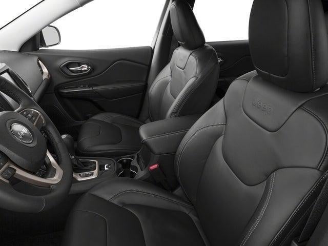 2017 Jeep Cherokee 75th Anniversary Edition