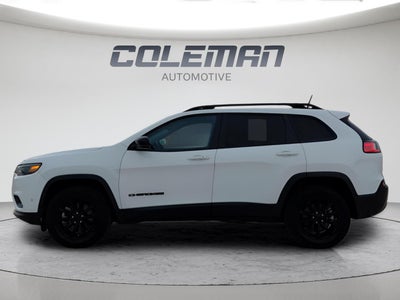 2023 Jeep Cherokee Altitude Lux