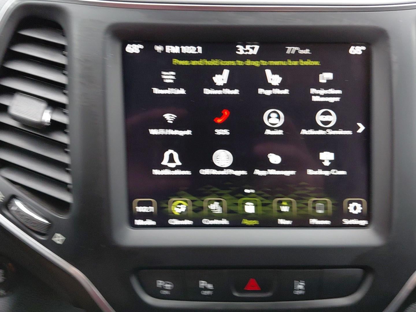 2023 Jeep Cherokee Altitude Lux 31