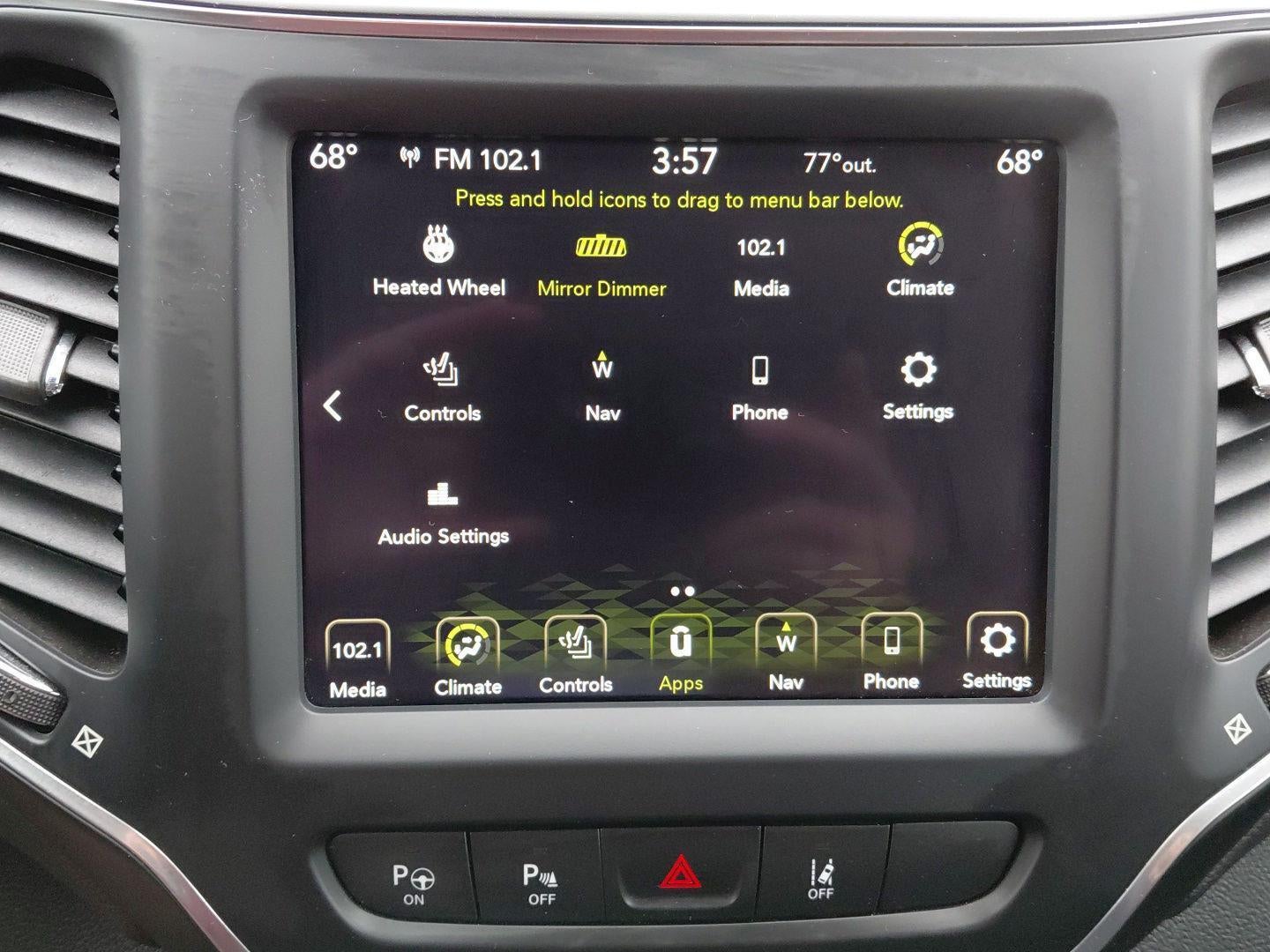 2023 Jeep Cherokee Altitude Lux 32