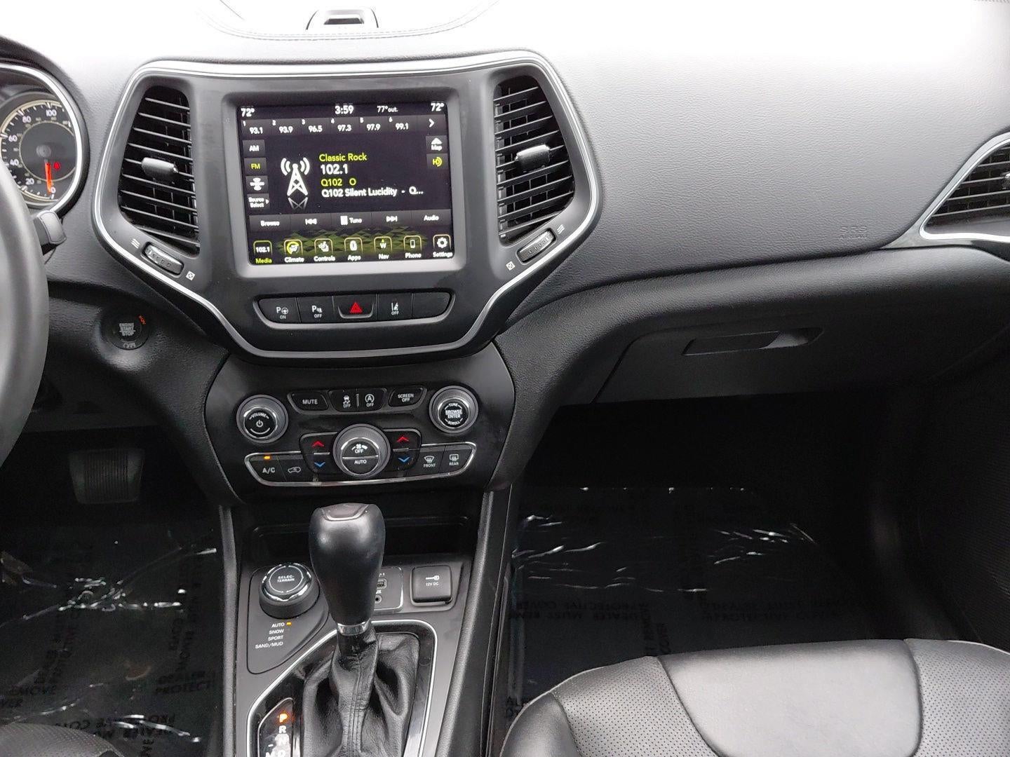 2023 Jeep Cherokee Altitude Lux 41