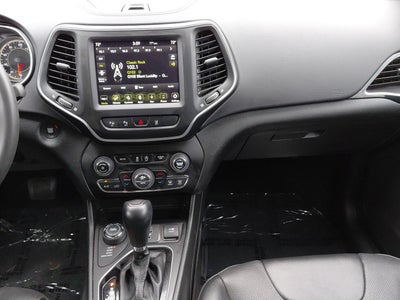 2023 Jeep Cherokee Altitude Lux