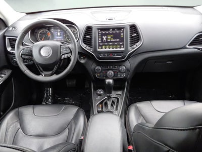 2023 Jeep Cherokee Altitude Lux
