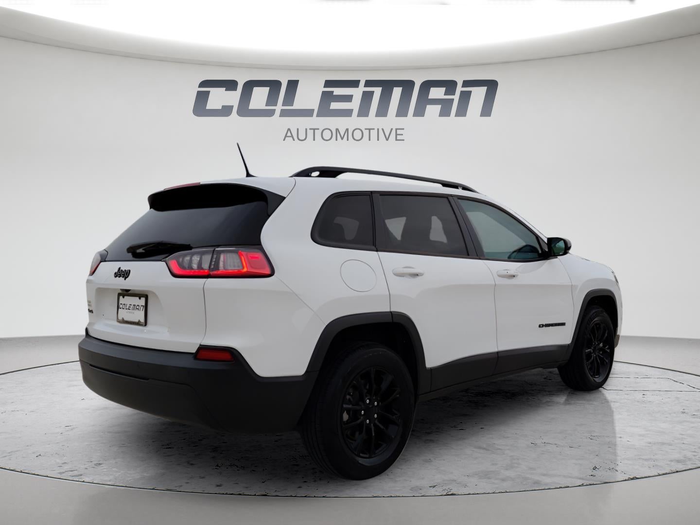 2023 Jeep Cherokee Altitude Lux 5