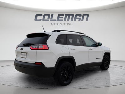 2023 Jeep Cherokee Altitude Lux