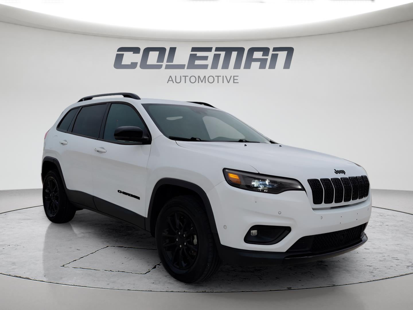 2023 Jeep Cherokee Altitude Lux 7