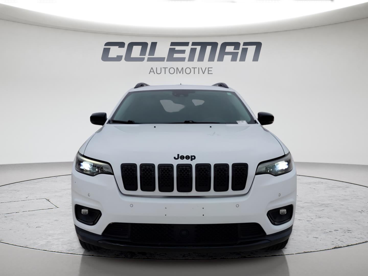 2023 Jeep Cherokee Altitude Lux 8
