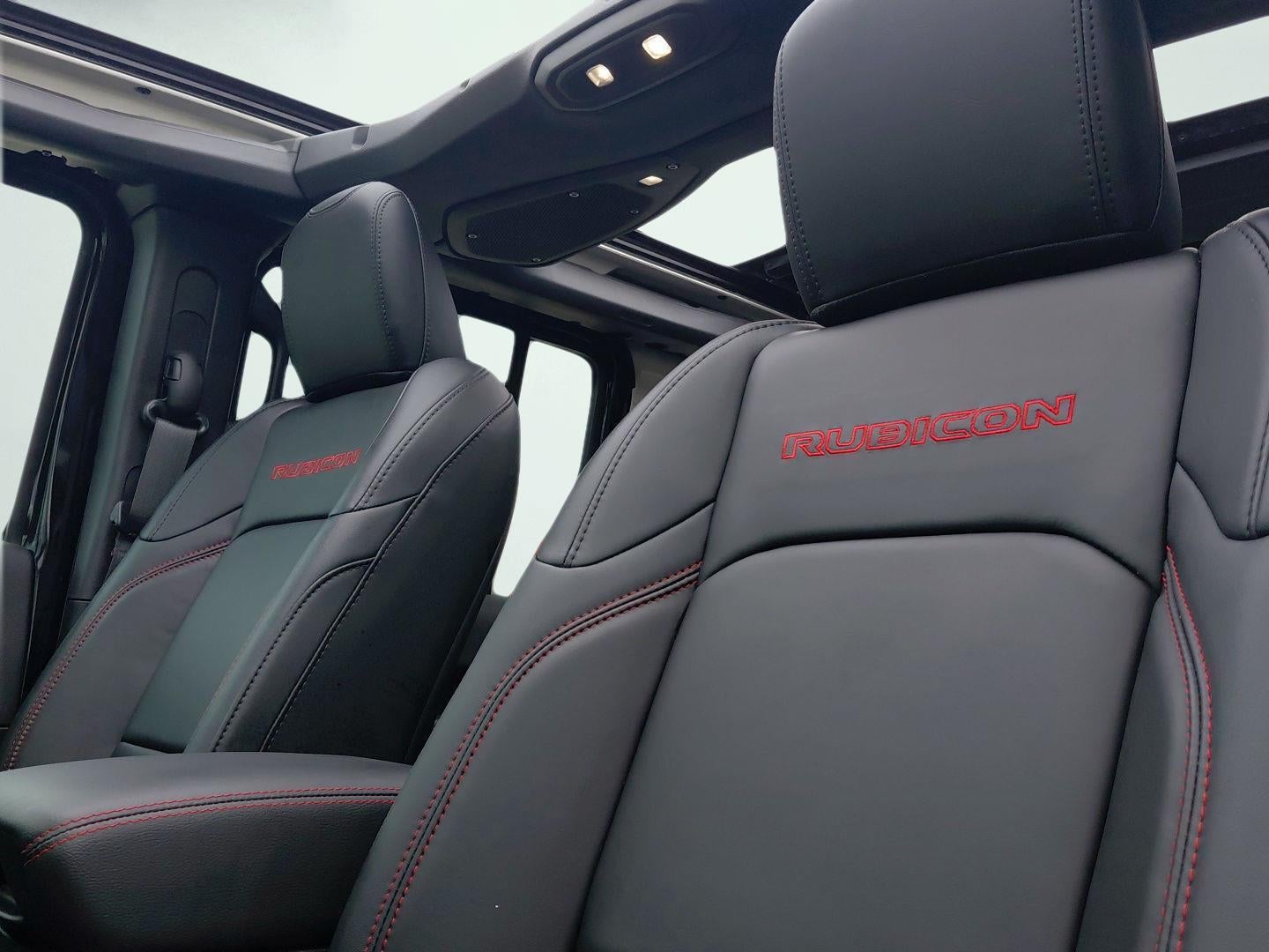 2024 Jeep Wrangler Rubicon 10
