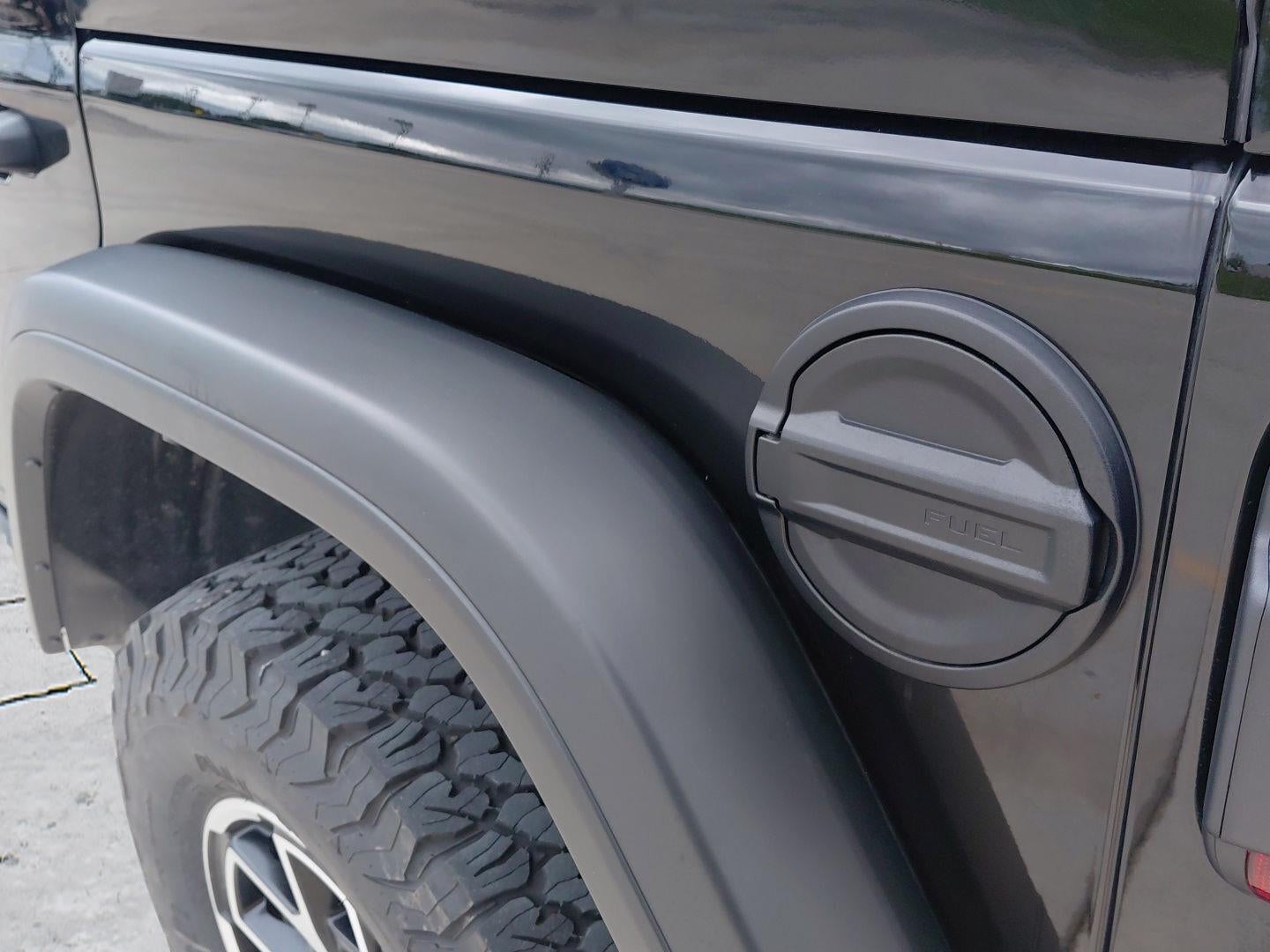 2024 Jeep Wrangler Rubicon 23