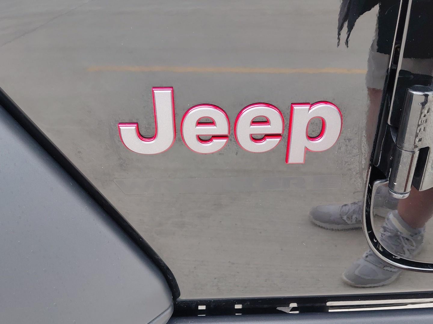 2024 Jeep Wrangler Rubicon 24