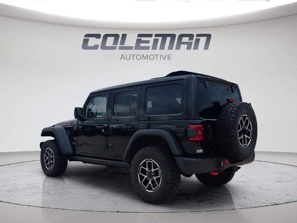 2024 Jeep Wrangler Rubicon