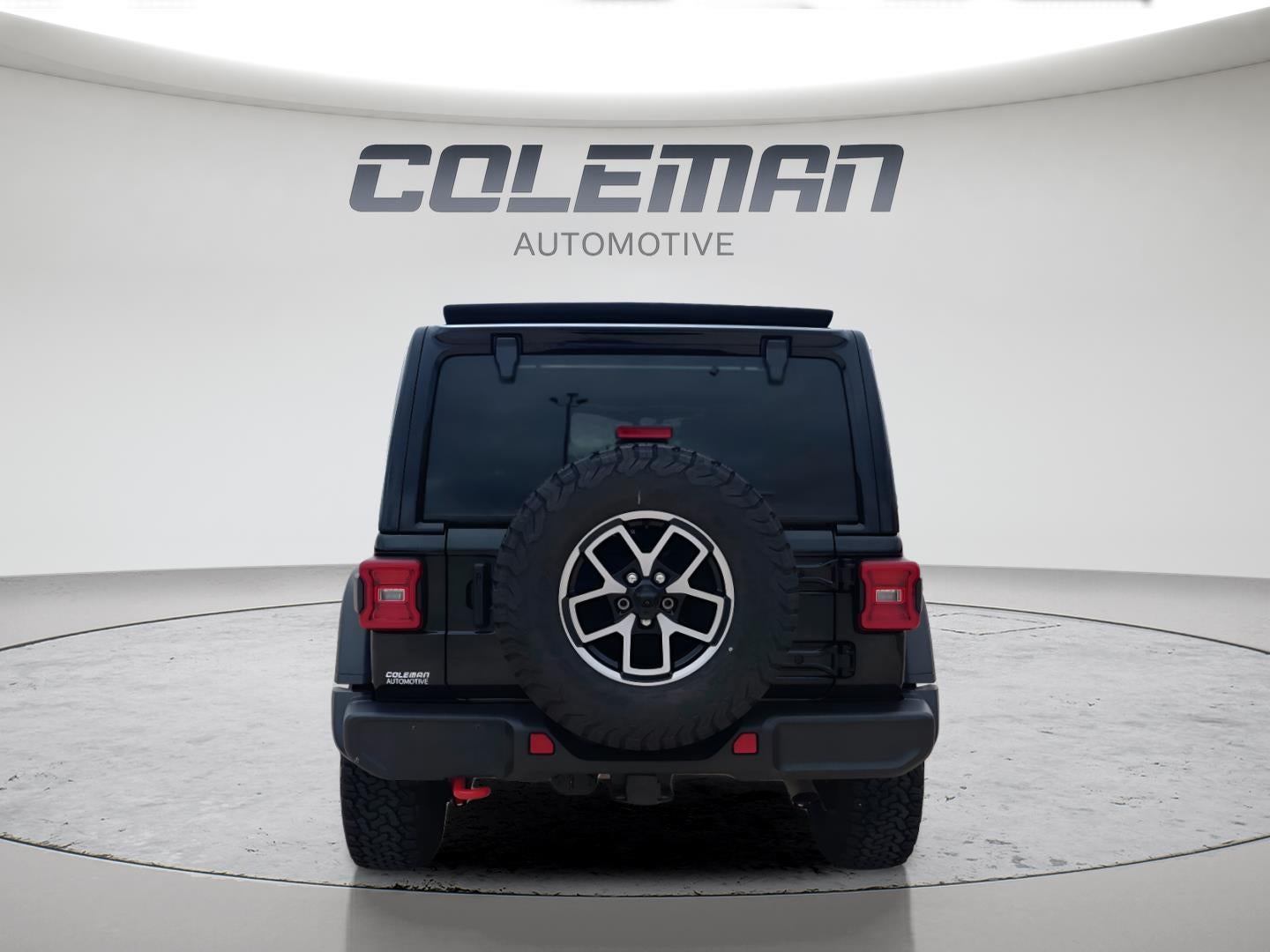 2024 Jeep Wrangler Rubicon 4