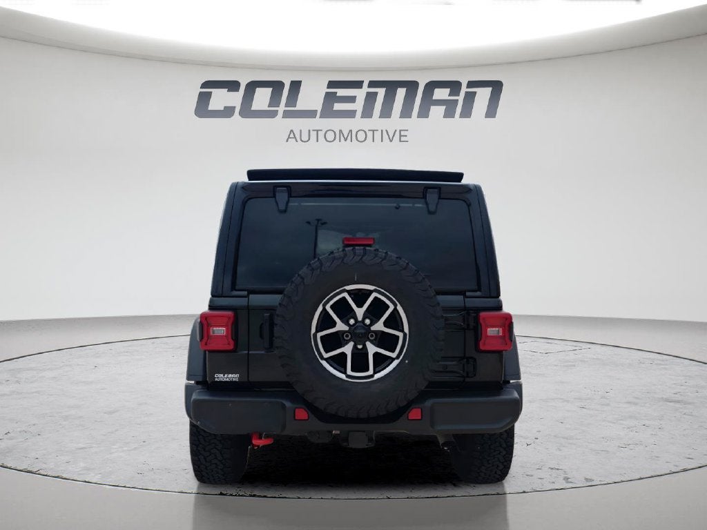 2024 Jeep Wrangler Rubicon
