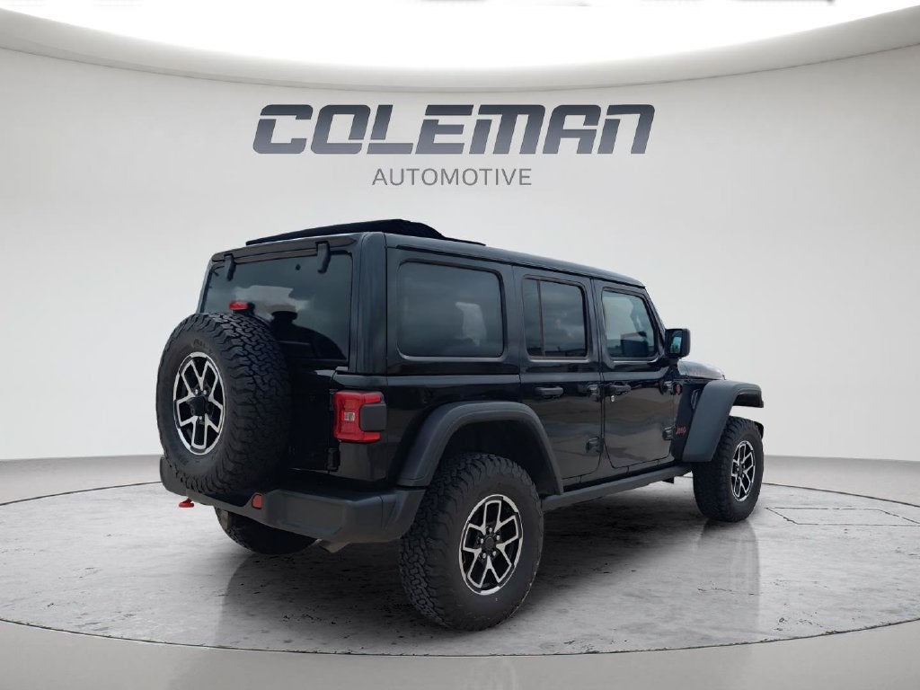 2024 Jeep Wrangler Rubicon