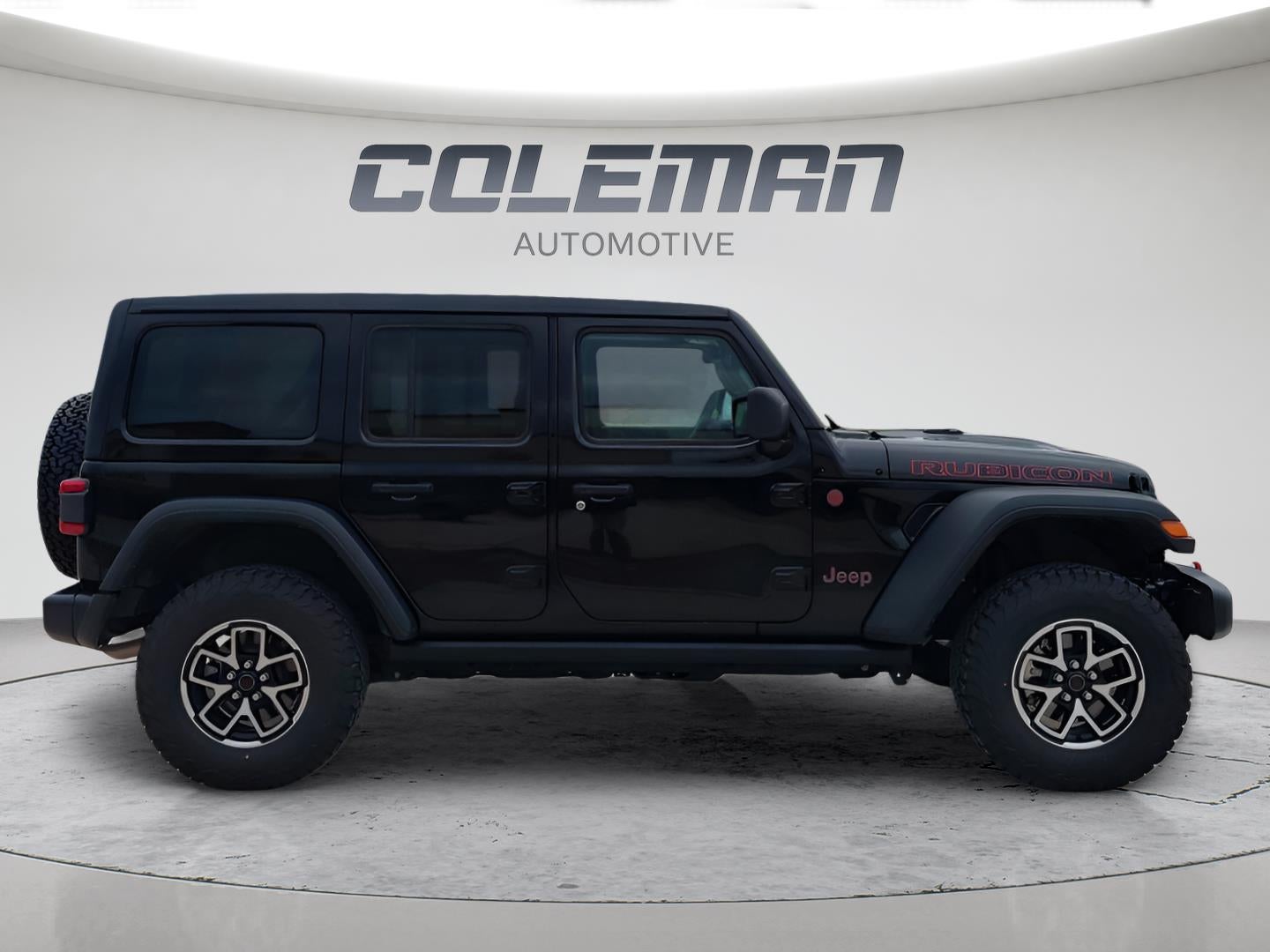 2024 Jeep Wrangler Rubicon 6