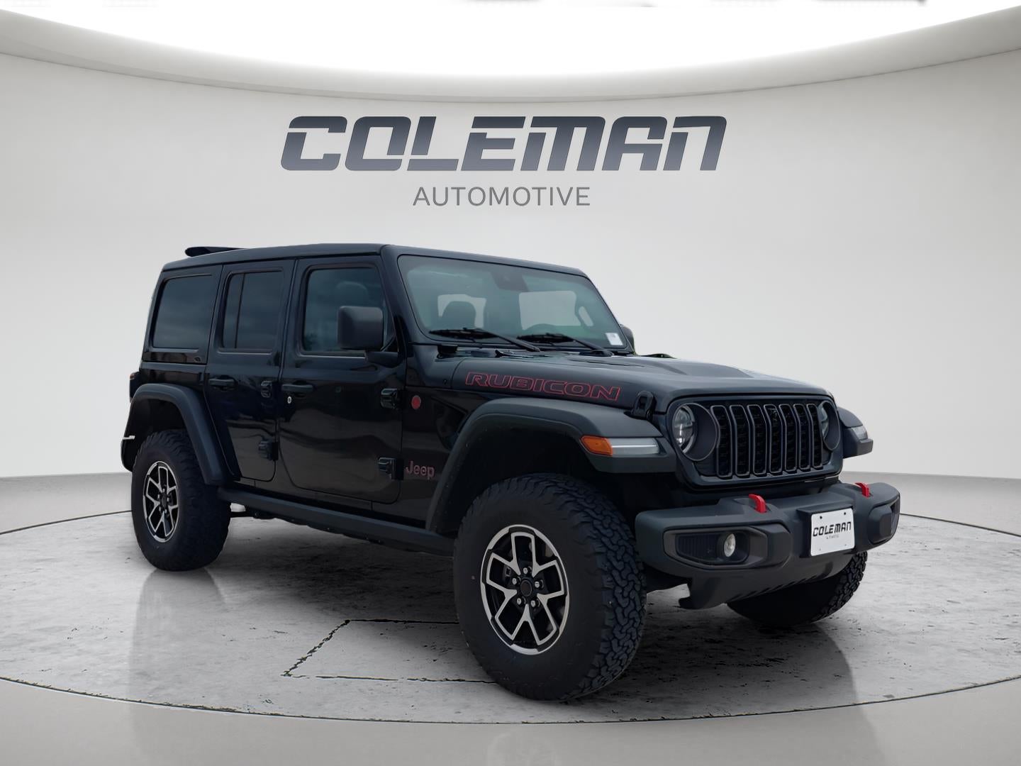 2024 Jeep Wrangler Rubicon 7