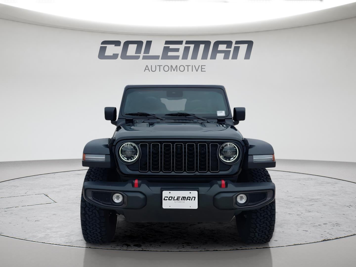 2024 Jeep Wrangler Rubicon 8
