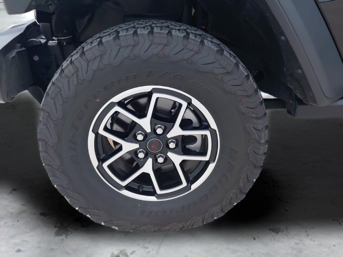 2024 Jeep Wrangler Rubicon 9
