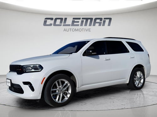 2024 Dodge Durango GT Plus