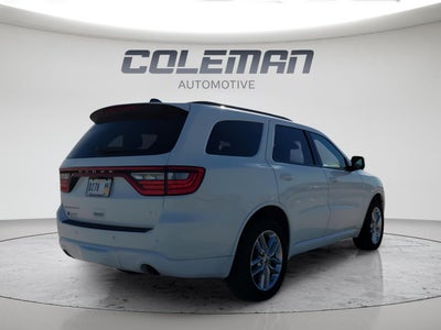 2024 Dodge Durango GT Plus