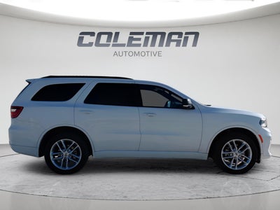 2024 Dodge Durango GT Plus
