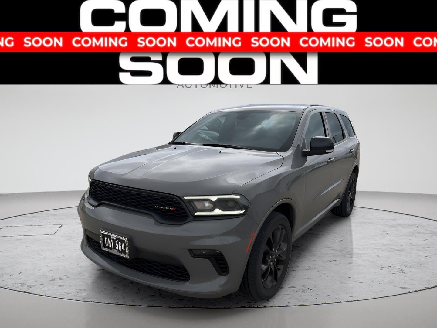 2021 Dodge Durango GT Plus