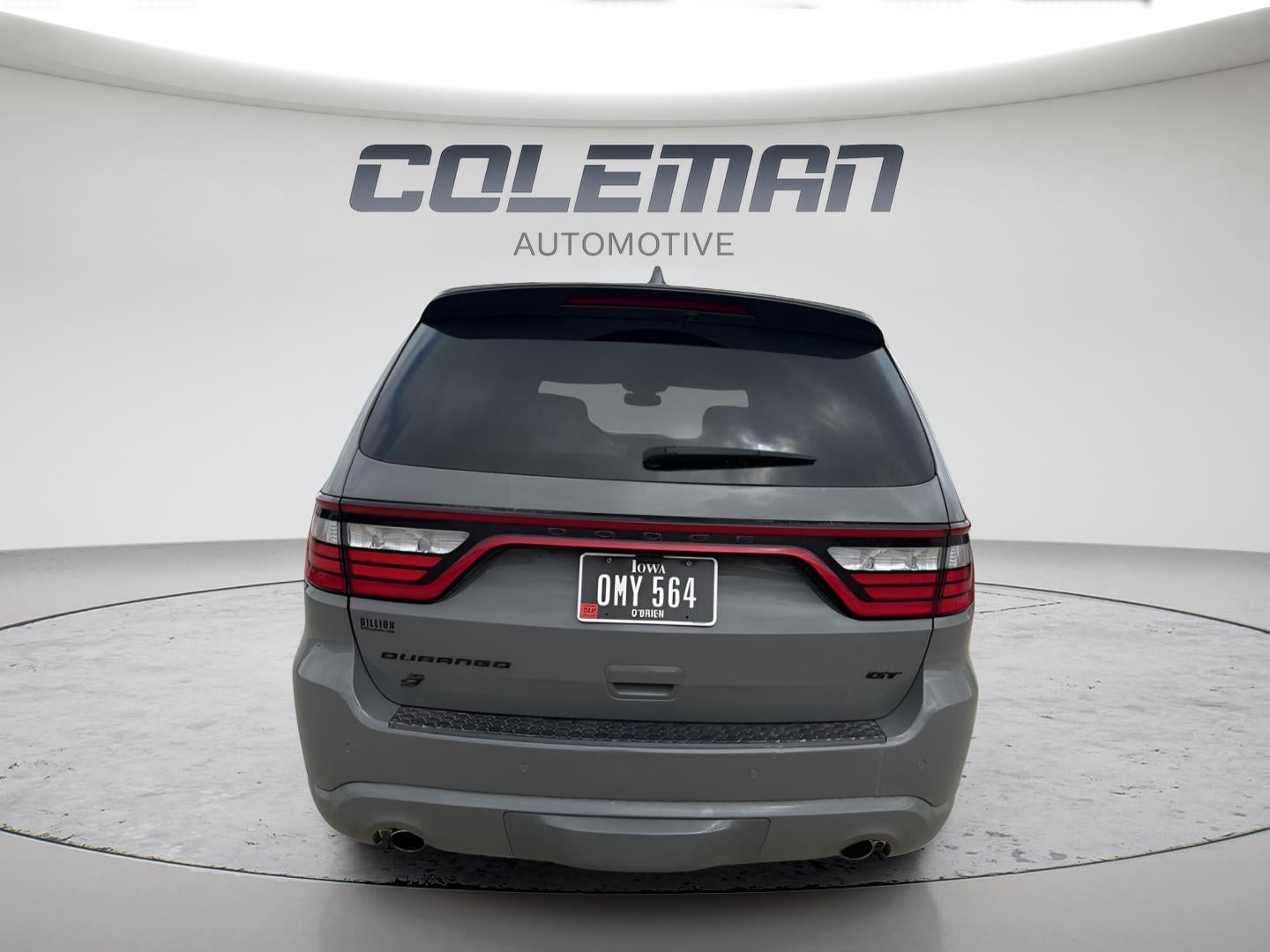 2021 Dodge Durango GT Plus