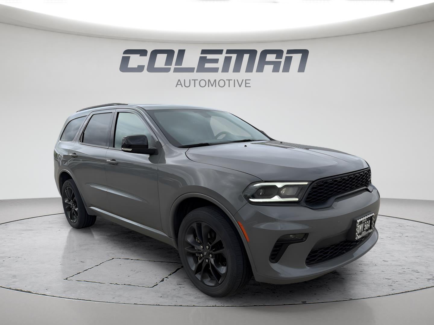 2021 Dodge Durango GT Plus