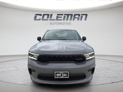 2021 Dodge Durango GT Plus
