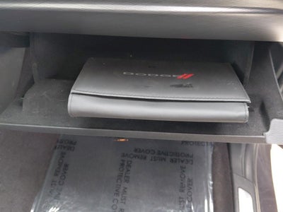 2018 Dodge Durango Citadel