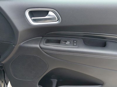 2018 Dodge Durango Citadel