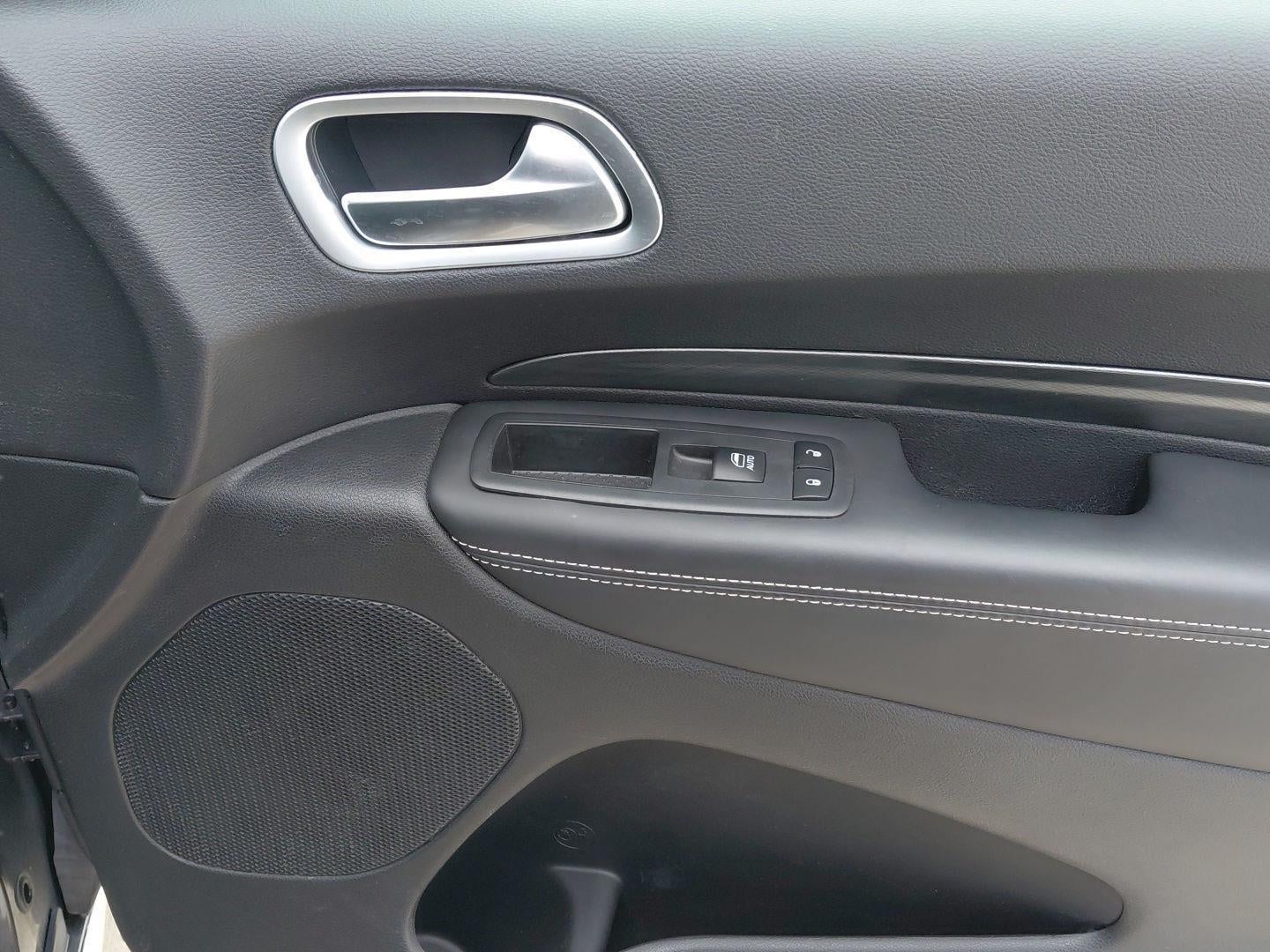 2018 Dodge Durango Citadel