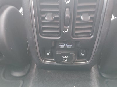 2018 Dodge Durango Citadel