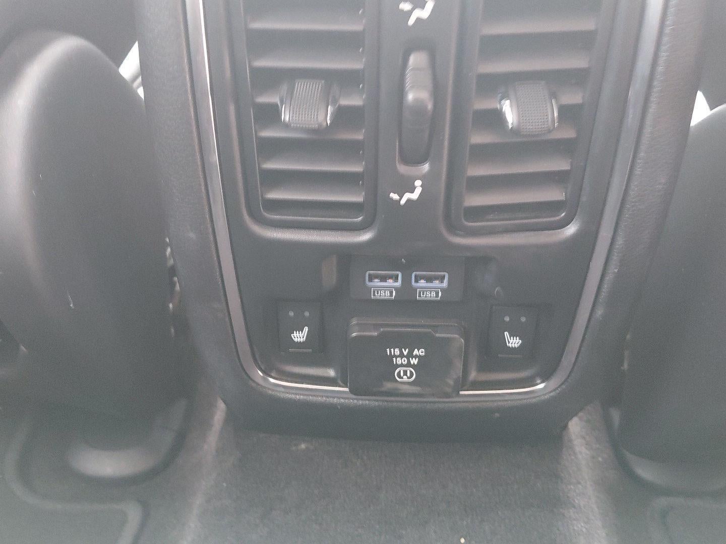2018 Dodge Durango Citadel