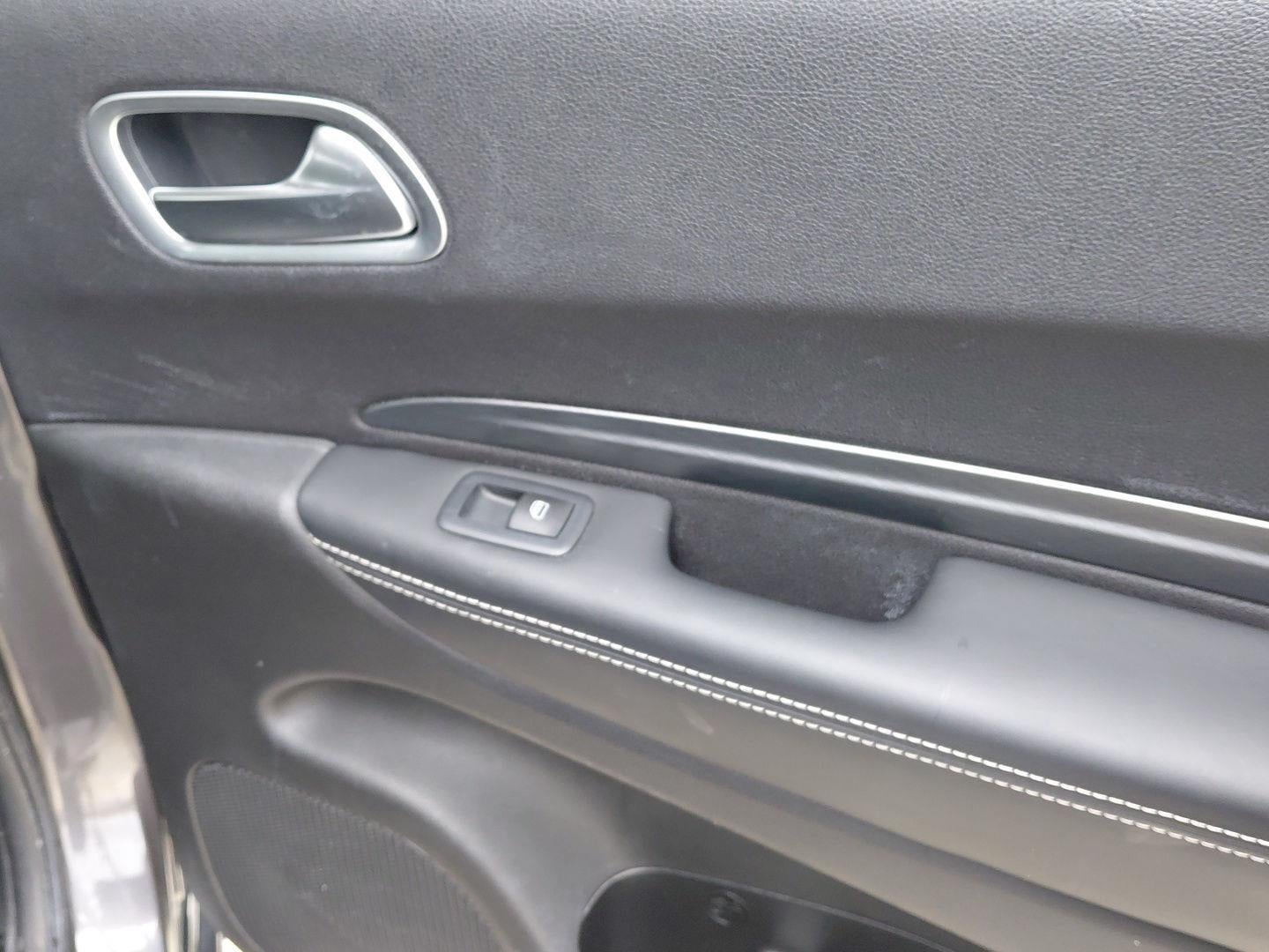 2018 Dodge Durango Citadel