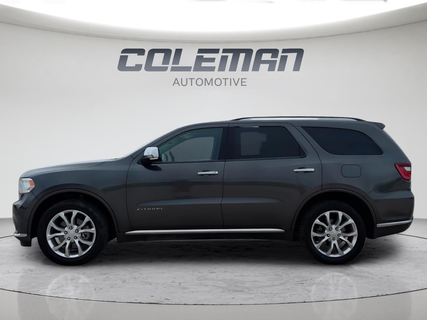 2018 Dodge Durango Citadel