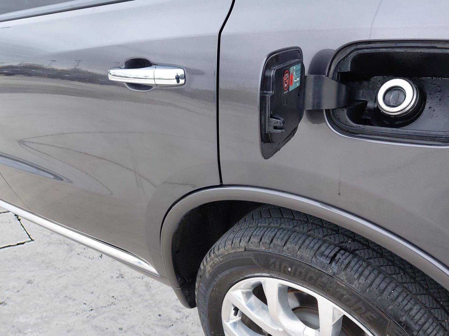 2018 Dodge Durango Citadel