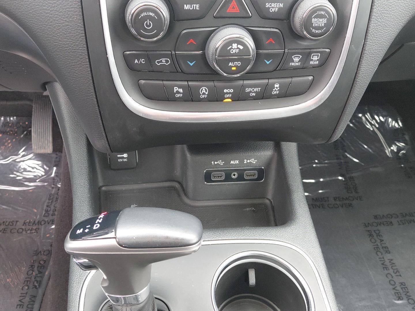 2018 Dodge Durango Citadel