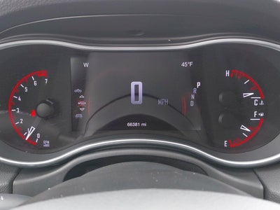2018 Dodge Durango Citadel