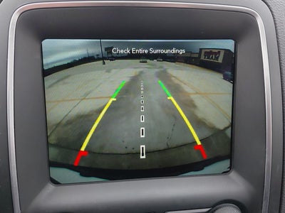 2018 Dodge Durango Citadel