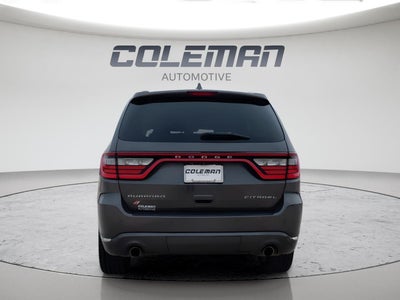 2018 Dodge Durango Citadel