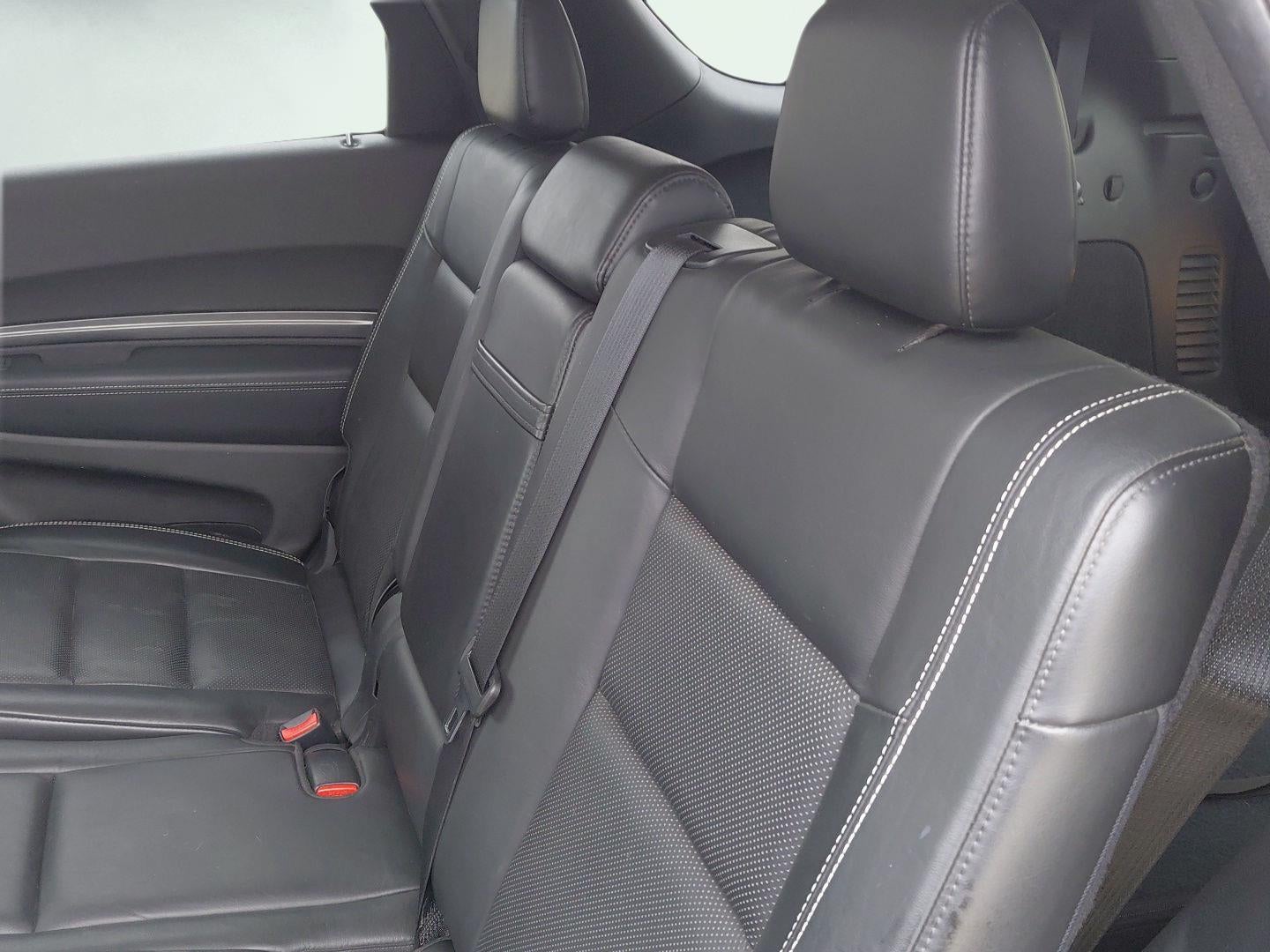 2018 Dodge Durango Citadel