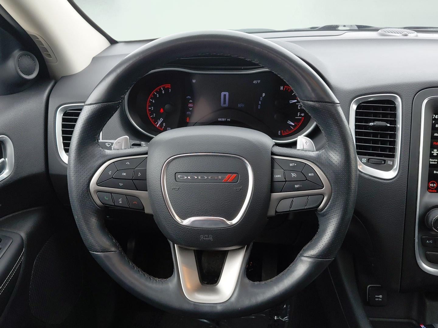 2018 Dodge Durango Citadel