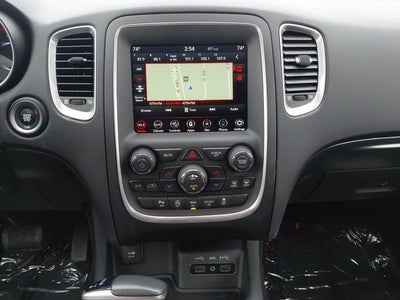 2018 Dodge Durango Citadel