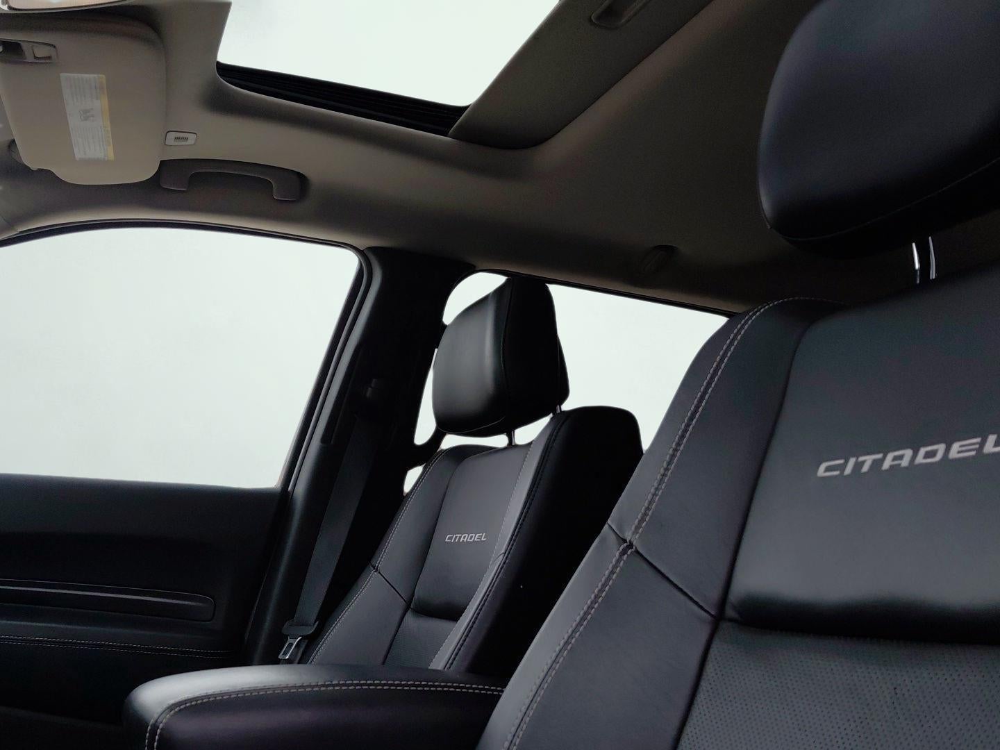 2018 Dodge Durango Citadel
